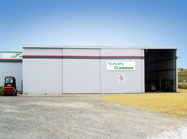 Industrial Workshop & Garage