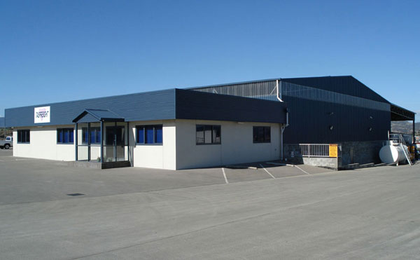 Commercial Transport Depot & Offices