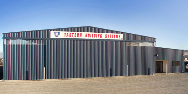 Commercial Workshop Sheds