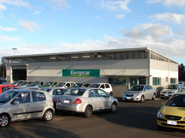 Retail Outlet Showroom & Office