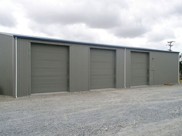 Commercial Garage & Workshop