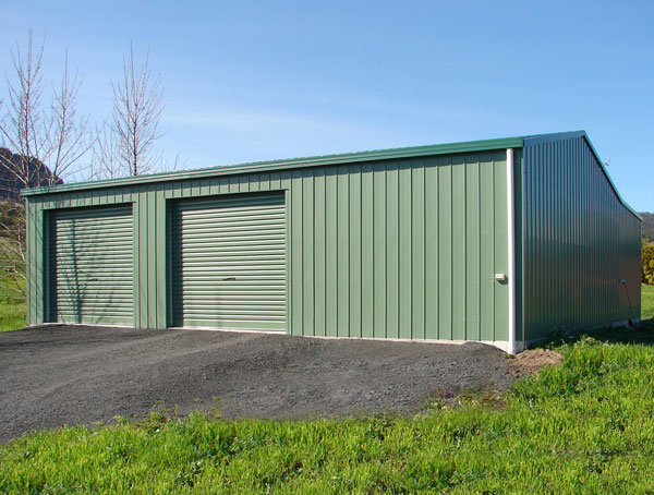Workshop Packing & Delivery Sheds