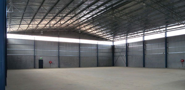 Commecial Distribution Warehouse