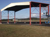 Aircraft Hangar Shelter Sheds