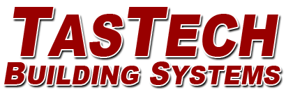 TasTech Sheds Tasmania Website